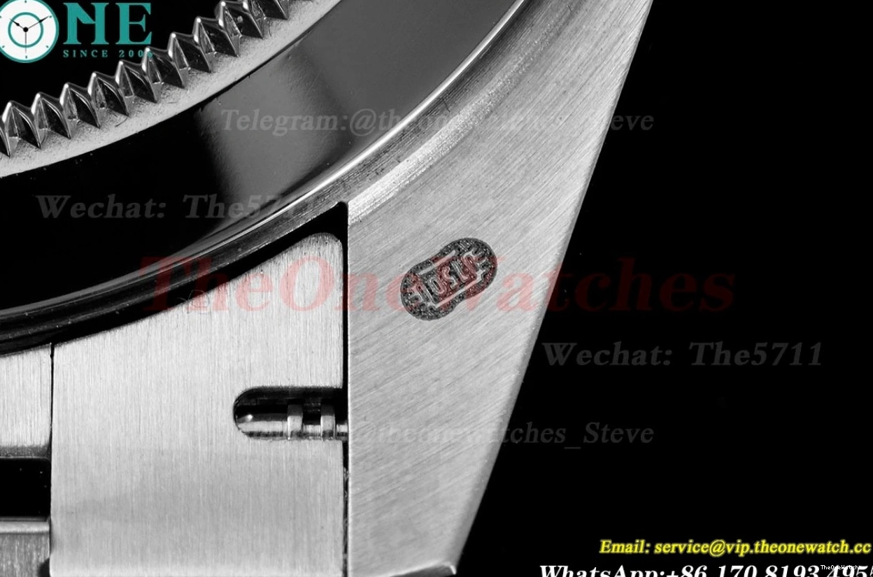 DayDate VR3255 JDF Ice Blue V4 228236 Rmn (Gain 40mm Weight) SS SS 1224